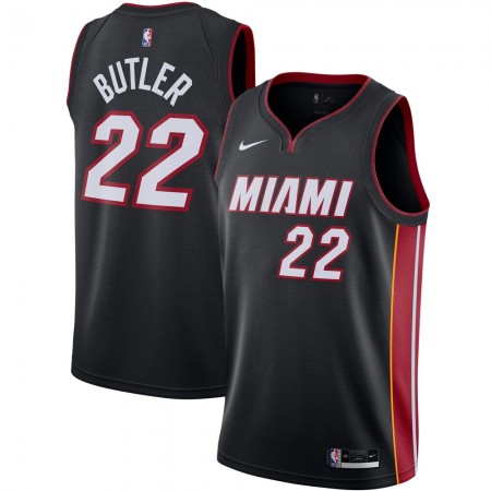 Dres Miami Heat Jimmy Butler 22 2020-21 Nike Icon Edition Swingman
